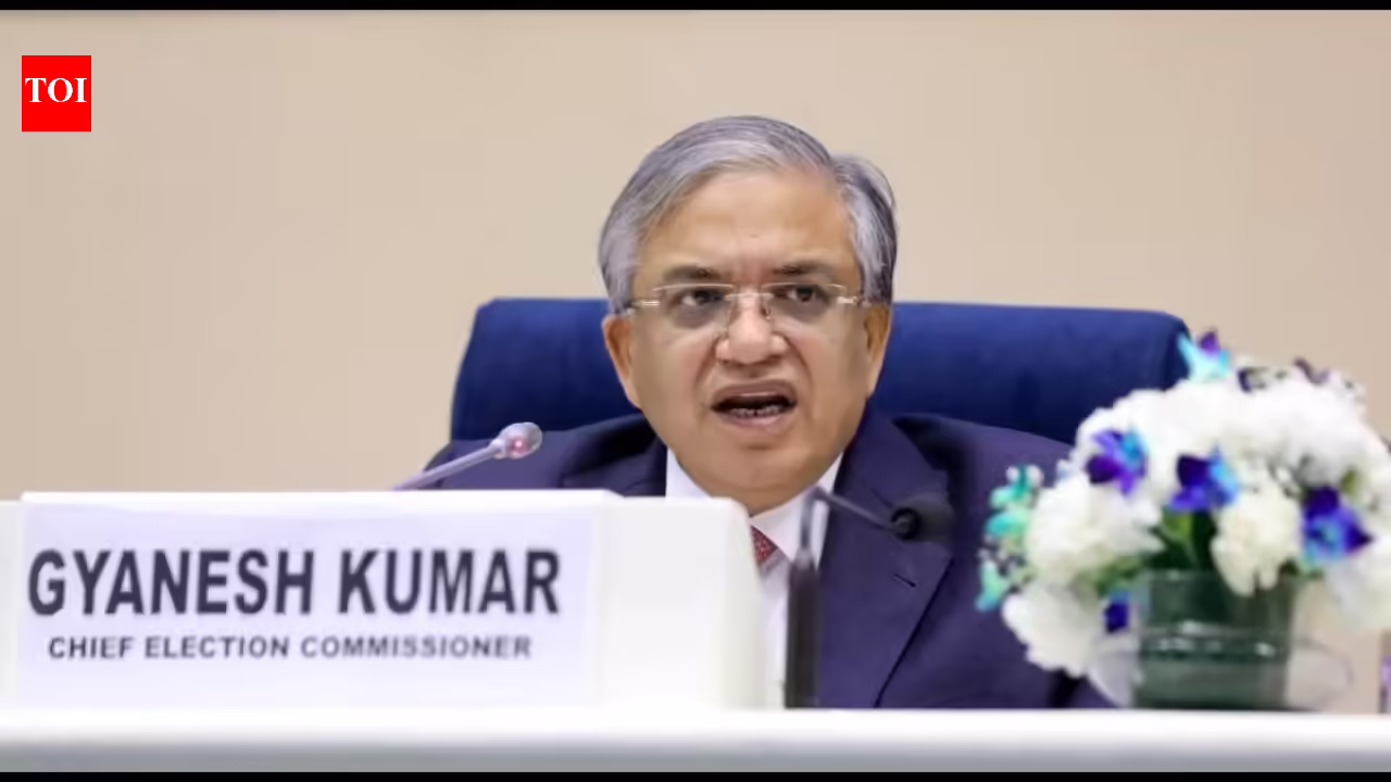 Zero Tolerance Violence Coverage: Zero tolerance for any form of violence, intimidation: CEC | India Information