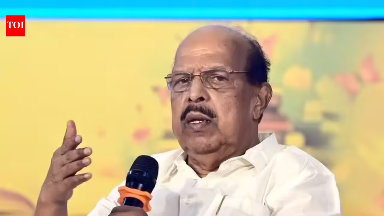 ‘He provoked me’: Sudhakaran to marketing campaign towards minister Prasad as rift in Kerala CPM widens | India Information