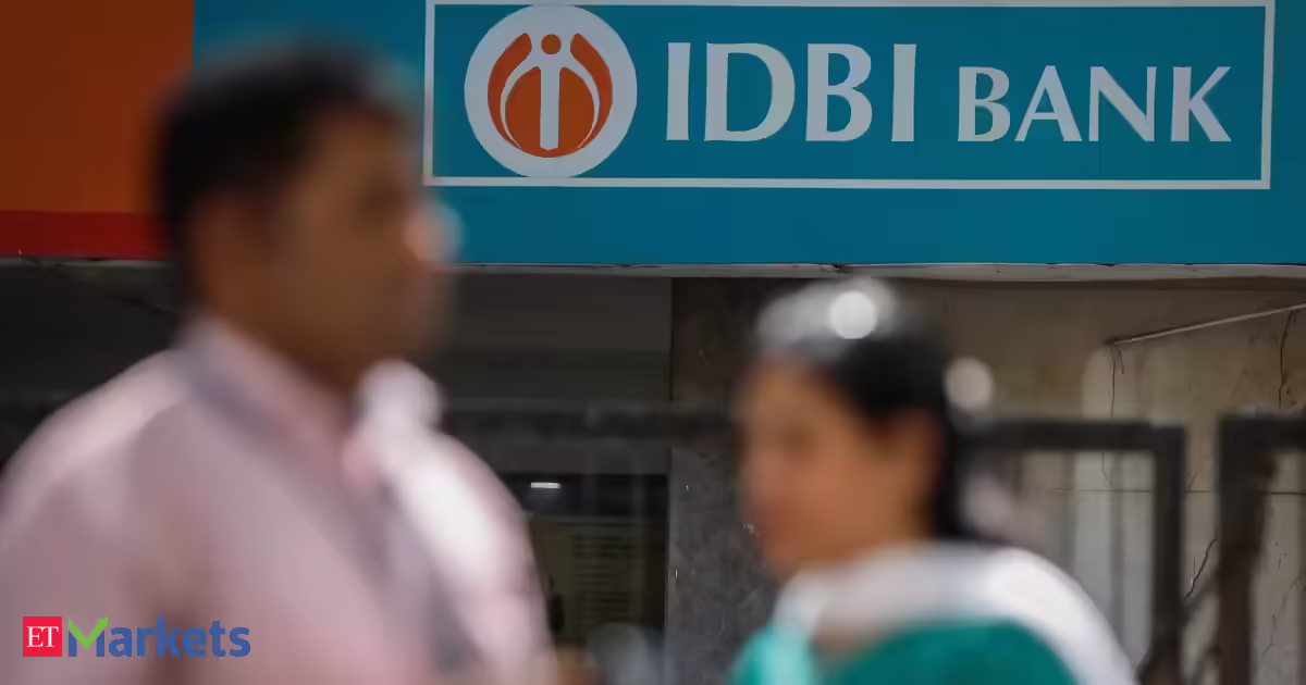 Govt might think about OFS choice for elevating public float in IDBI Financial institution