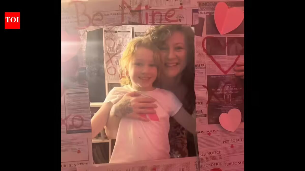 7-year-old youngster arrested by ICE together with Canadian mom, stepfather says they’ve authorized standing until 2030