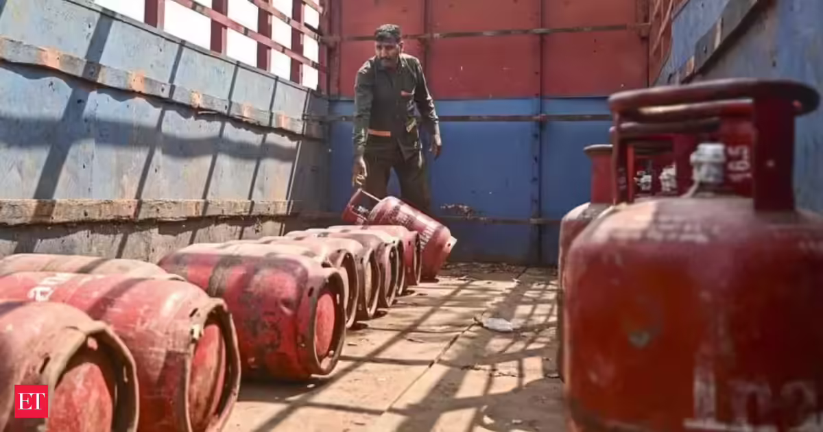 Consumption hit as kitchens really feel the warmth of LPG scarcity