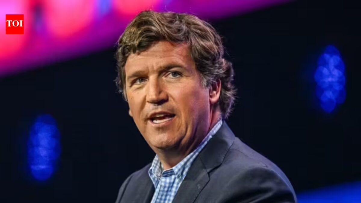 ‘Sharia Regulation has…’: Tucker Carlson says Islamic societies are ‘extra superior’ than Western societies, attracts flak