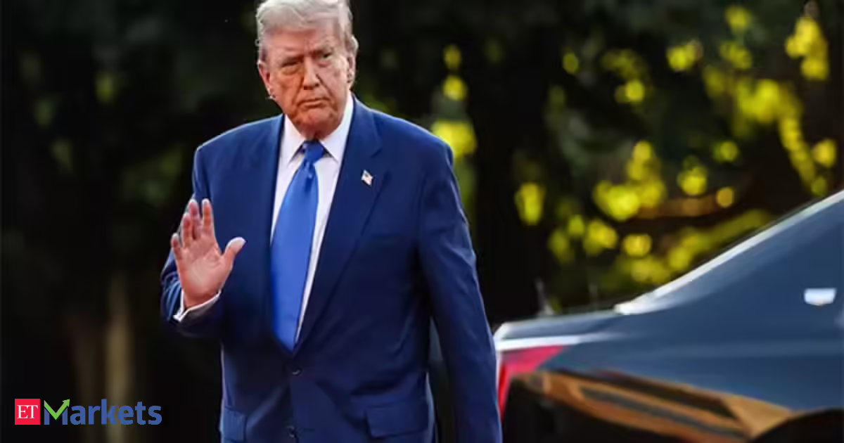 Thriller Wager: Merchants transfer $2 billion simply 5 minutes earlier than Trump’s touch upon US-Iran talks. What did they purchase?