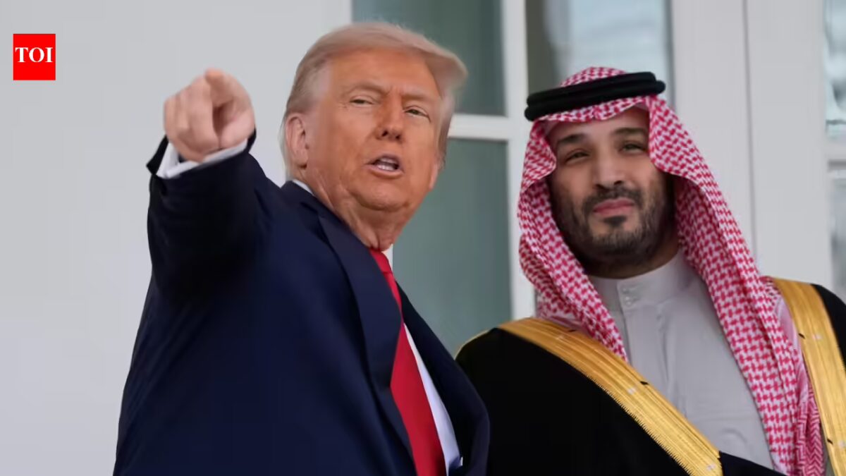Is Saudi Arabia calling the pictures? Crown Prince MBS urging Trump to maintain Iran warfare alive – report