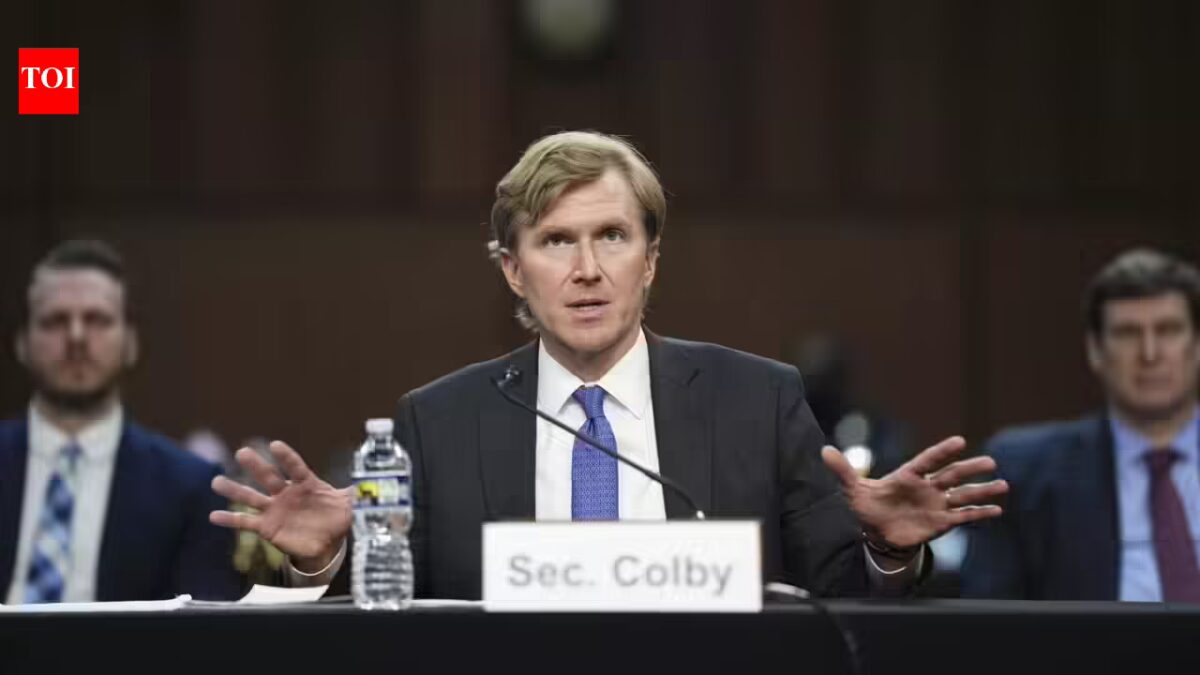 Nobody nation can guarantee steadiness of energy in Asia, India’s position indispensable: US official | India Information