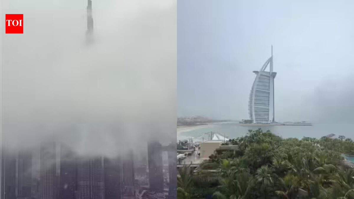 UAE climate forecast: When will the unsettled rain, thunder and gusty winds lastly finish? Spring prediction for the emirates