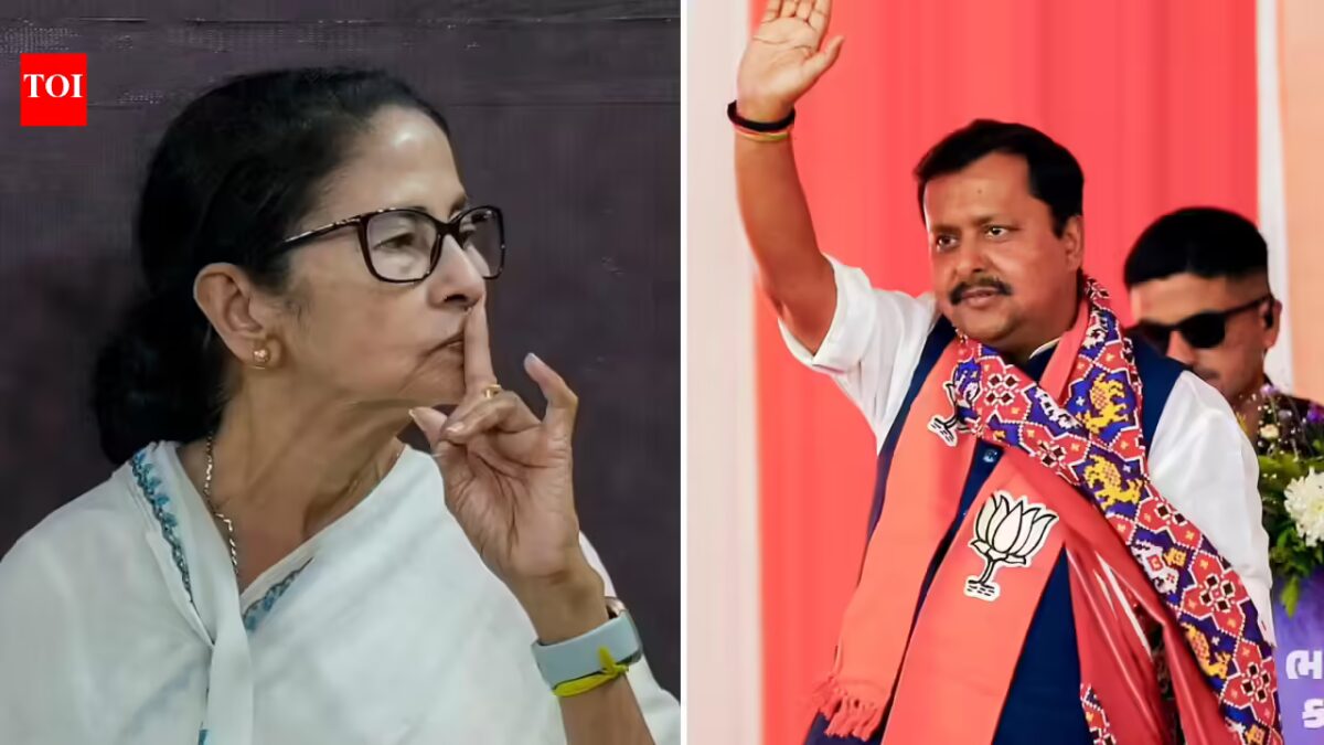 ‘Anti-Bengali get together’: Mamata vs BJP over puja pandal permission row | India Information
