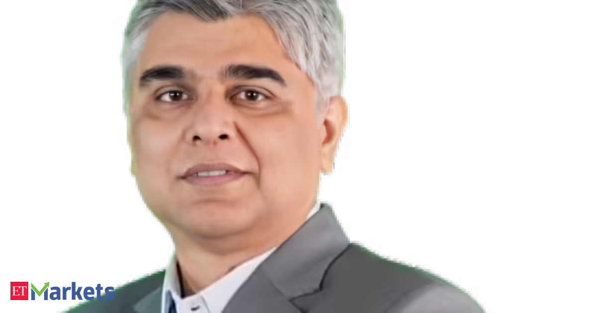 ETMarkets Sensible Discuss| Healthcare, infra, financials look engaging after latest market fall: Sachin Bajaj, CIO, Axis Max Life Insurance coverage