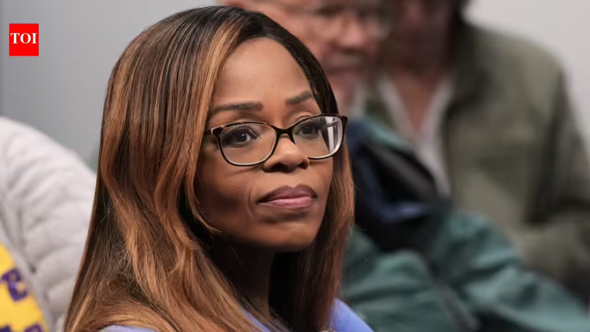 ‘$100,000 diamond ring’: Home Democrat Sheila Cherfilus-McCormick accused of misusing COVID funds for private bills | World Information