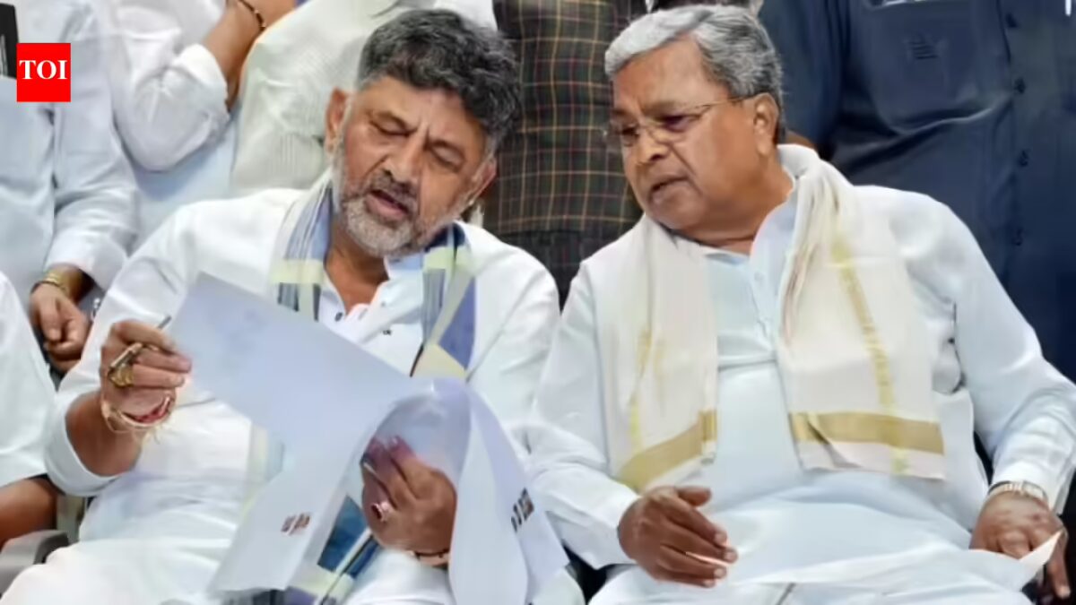 Freebies first, growth later? Karnataka cuts packages to fund welfare schemes, CAG flags deficit dangers | India Information