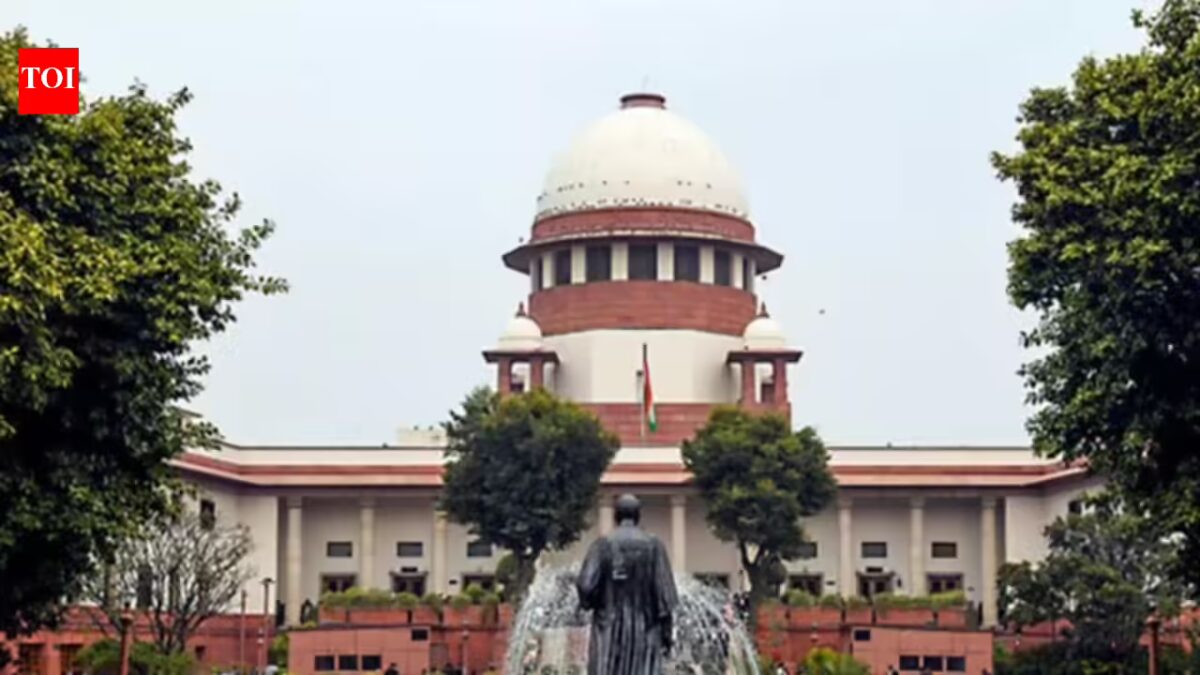 SC: Obscure allegations no foundation for dowry case | India Information