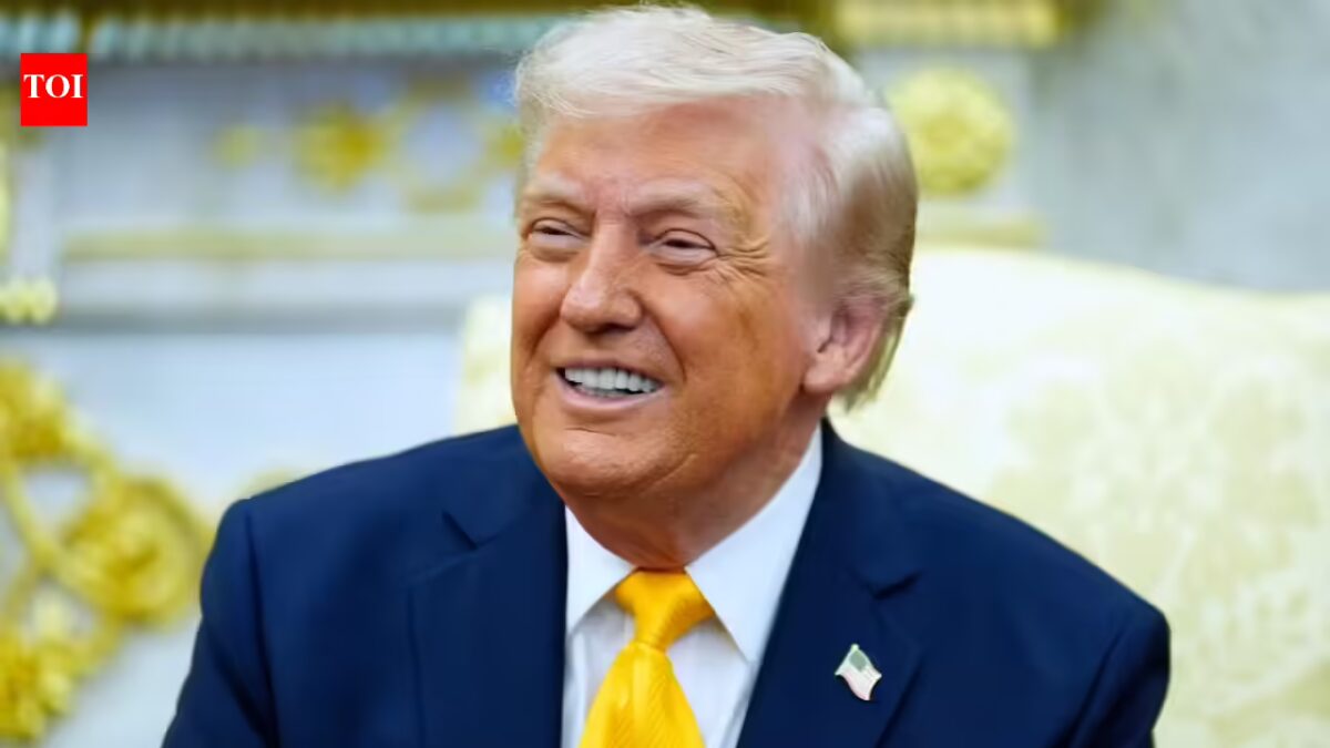 ‘They requested for 7, I gave them 10’: Donald Trump reveals Iran’s ‘massive current’ to US as Hormuz deadline delayed