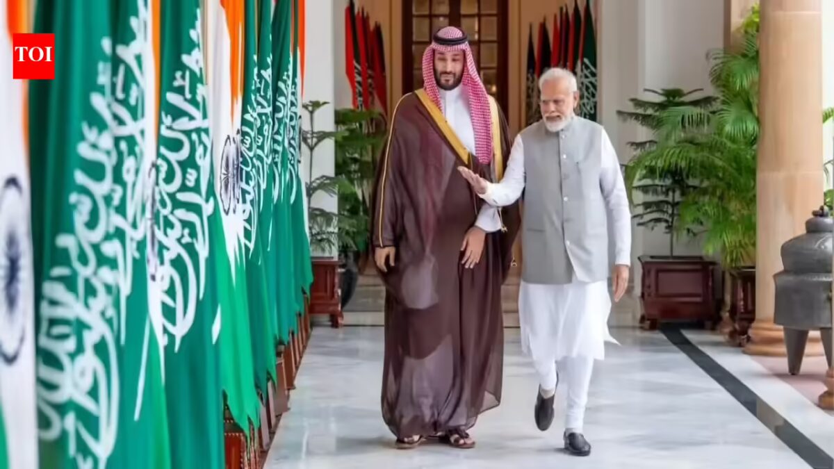 PM, Saudi crown prince agree on must preserve transport strains open | India Information