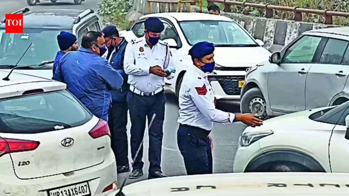 Aid for drivers: No jail for 1st-time air pollution, street security norms violations | India Information