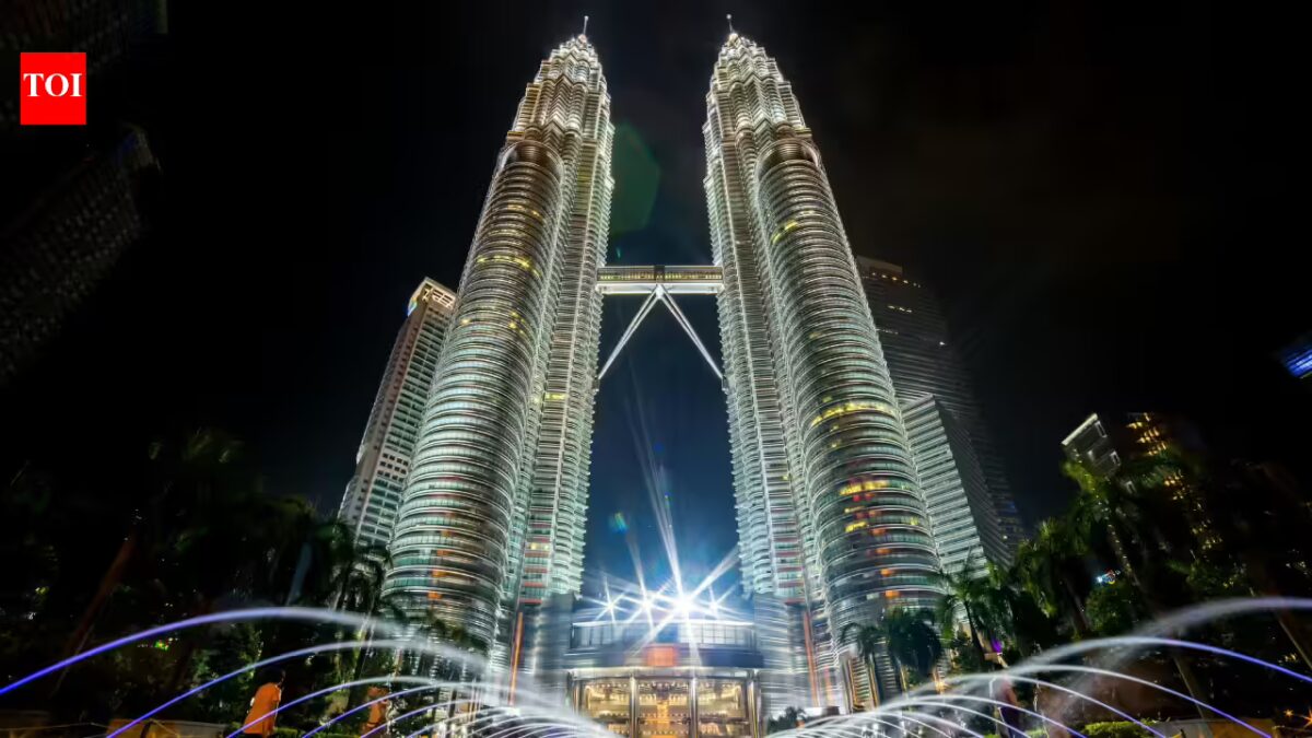 Rivalry breaks information: Malaysia made Japan and South Korea compete to construct twin towers and the outcomes shocked everybody | World Information