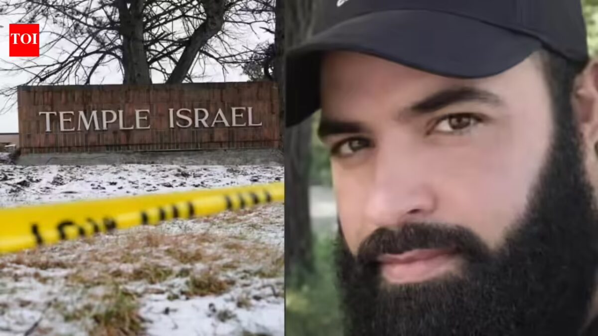 Michigan synagogue shooter Ayman Mohamad Ghazali was impressed by Iran-backed Hezbollah, FBI says