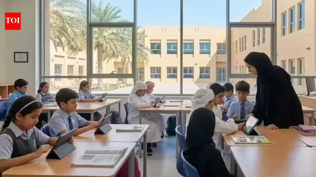 Uae Distance Studying Extension: UAE extends distance studying until April 17; Ministry confirms colleges and universities to stay on-line | World Information
