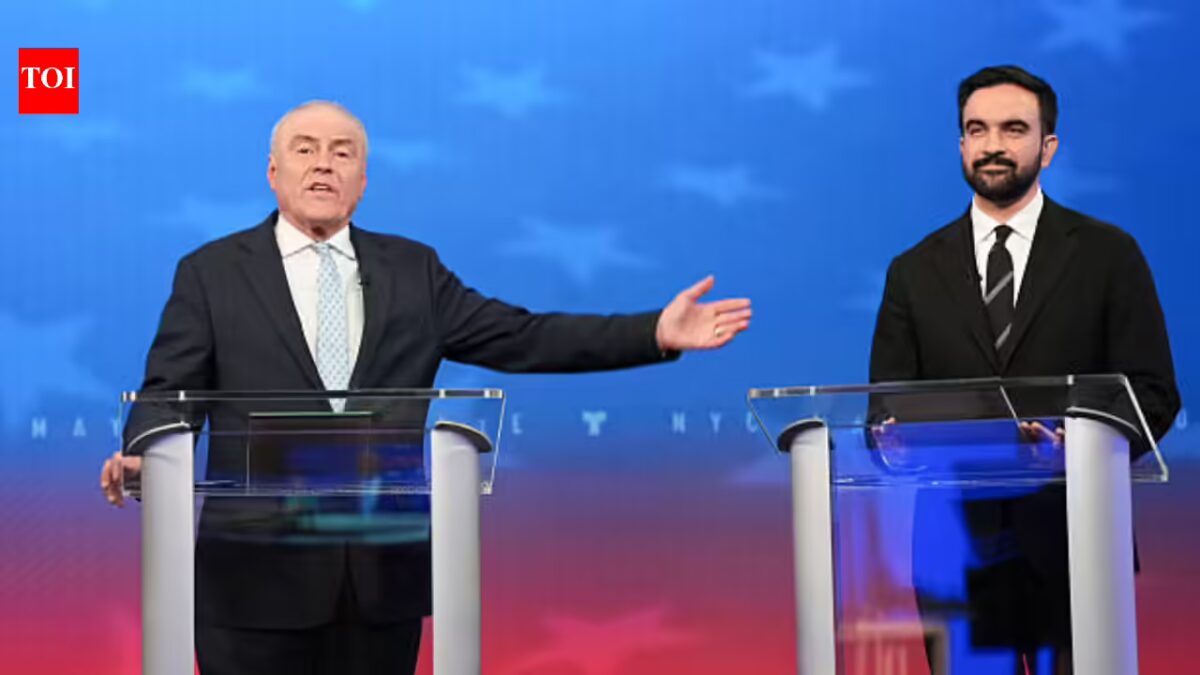 Republican ‘betrayer’? Curtis Silwa faces backlash for comedy skit with NYC Mayor Zohran Mamdani | World Information