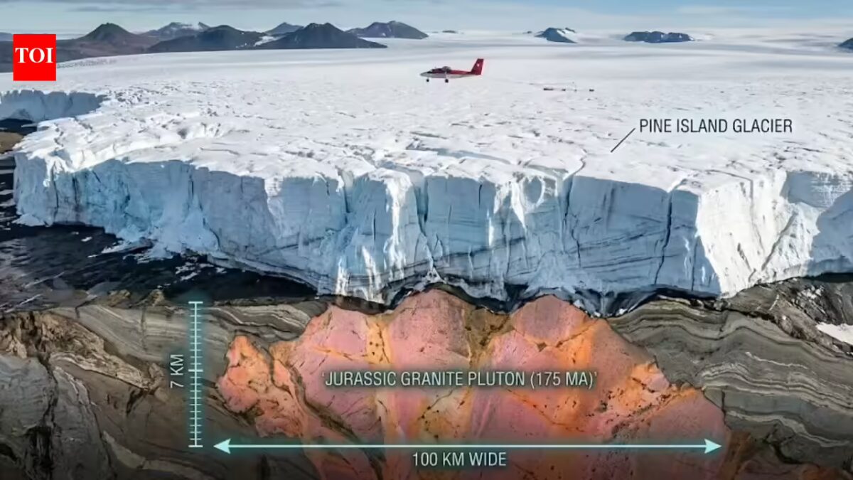 Scientists uncover a 100-kilometre ‘hidden world’ beneath Antarctica that might change local weather predictions | World Information