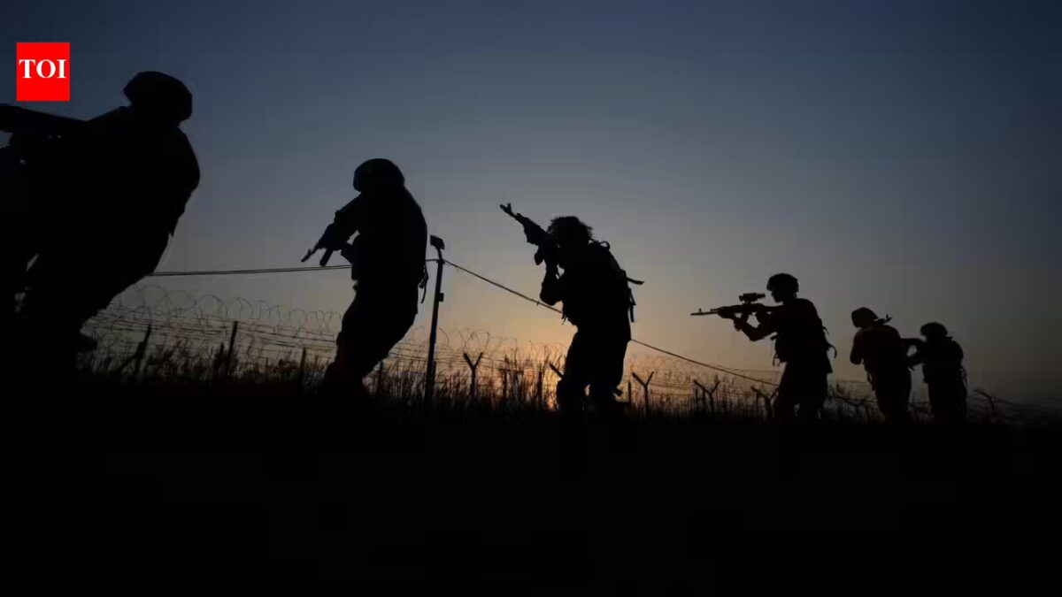 Srinagar Encounter: Encounter breaks out close to Srinagar | India Information