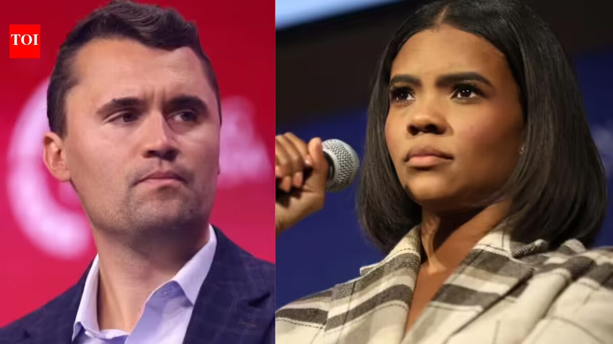 Candace Owens: Candace Owens flags repeated 33 references in Charlie Kirk homicide, calls it cult cult involvement and deeper story