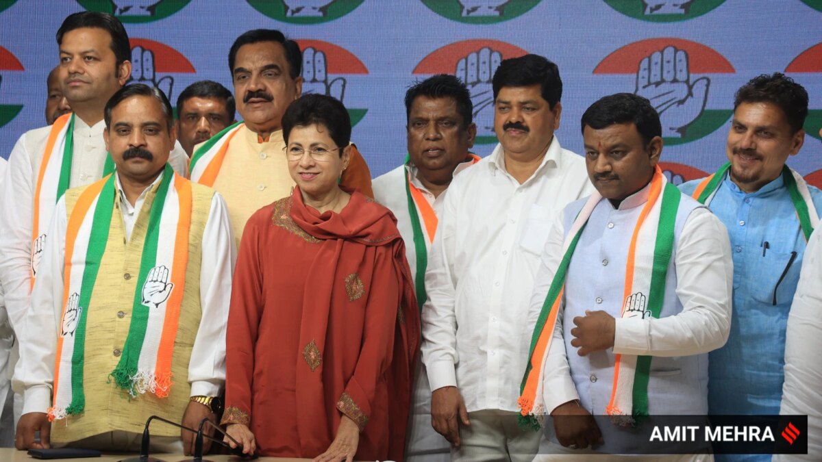 Churn in Uttarakhand as 2 former MLAs from BJP, 1 from BSP bounce ship to Congress | India Information