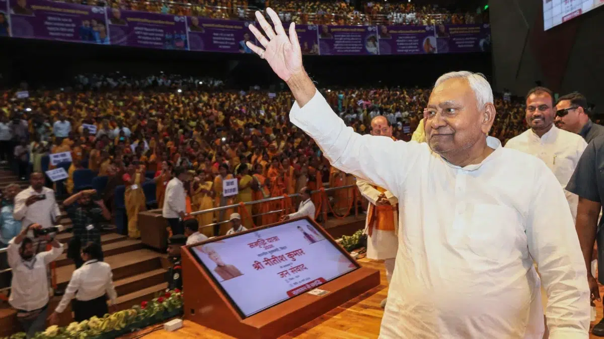 Nitish Kumar Information for Rajya Sabha, Signaling a Energy Shift to the BJP and a Attainable Shock Successor in Bihar