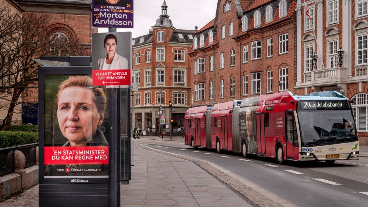 Mette Frederiksen eyes third time period as Denmark votes amid political shifts