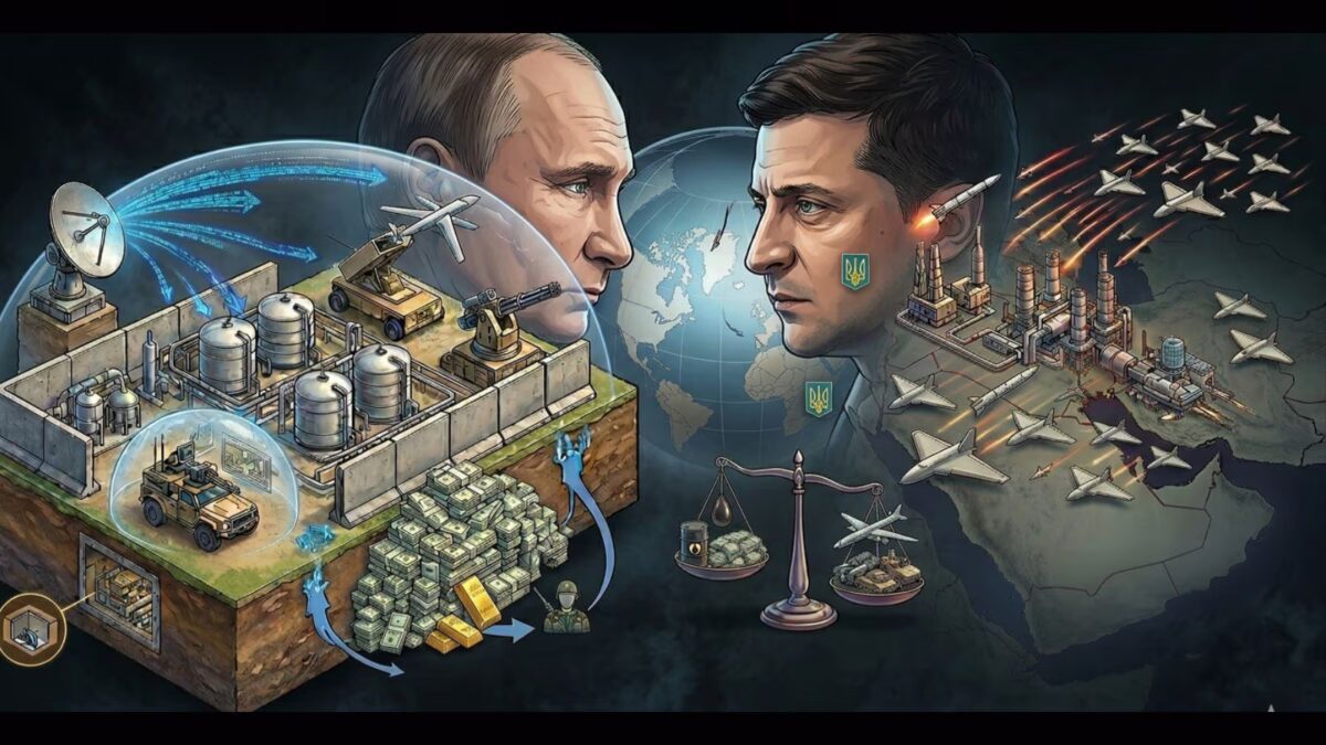 Drone assaults push vitality corporations to spice up defenses worldwide