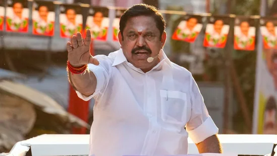 AIADMK chief Palaniswami blasts DMK in election marketing campaign rally forward of state polls| India Information