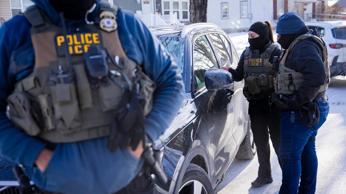 Born overseas and scared of ICE, adoptees attempt to show they belong | World Information