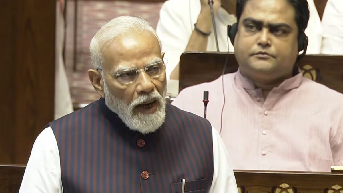 West Asia battle: PM Modi says India has ample crude storage and preparations for provides regardless of ‘severe disaster’ | India Information