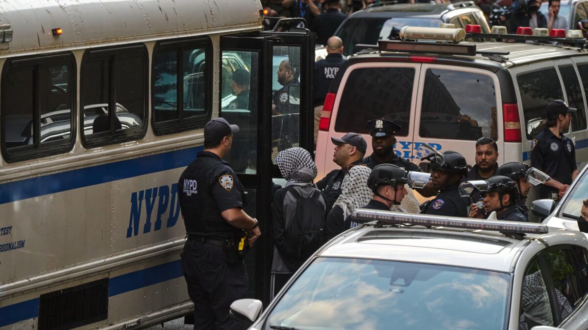 One 12 months after Trump’s $400 million ultimatum, a unique Columbia | World Information