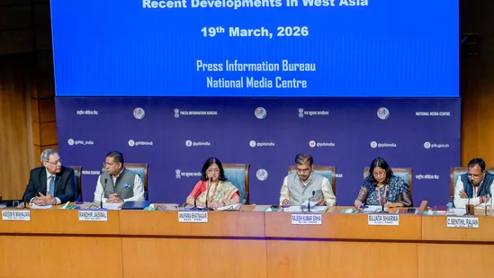 ‘Six Indians killed in West Asia struggle,’ says MEA| India Information