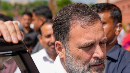 Rahul’s emotional word for Kerala nurses after night time at hospital| India Information