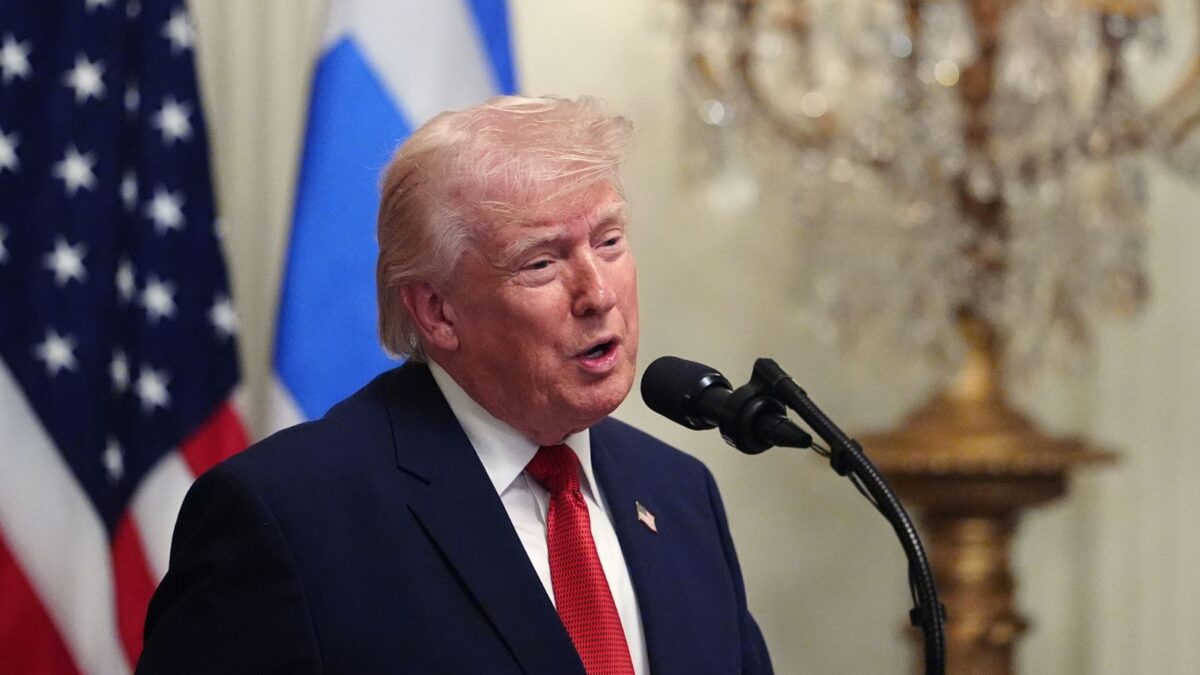 Trump Calls NATO ‘Paper Tiger’, Says Allies Did Nothing Throughout Iran Struggle