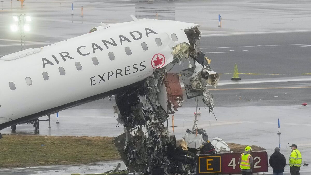 Air Canada CEO to retire after “English-only” condolence for Quebec pilot killed in NY crash sparks nationwide outrage