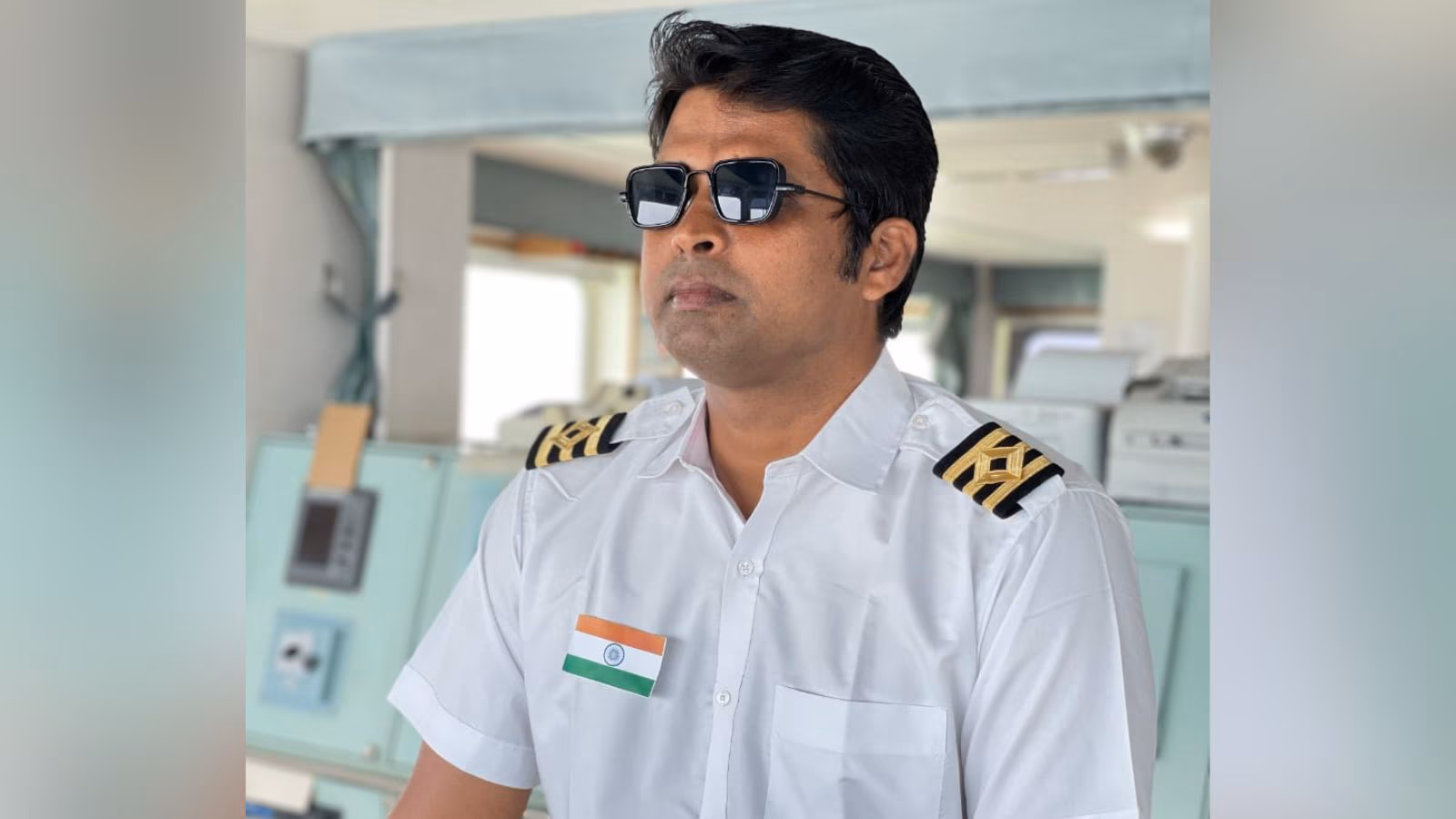 Odisha Seafarer Caught in Persian Gulf Amid Tensions, Household Seeks Assist