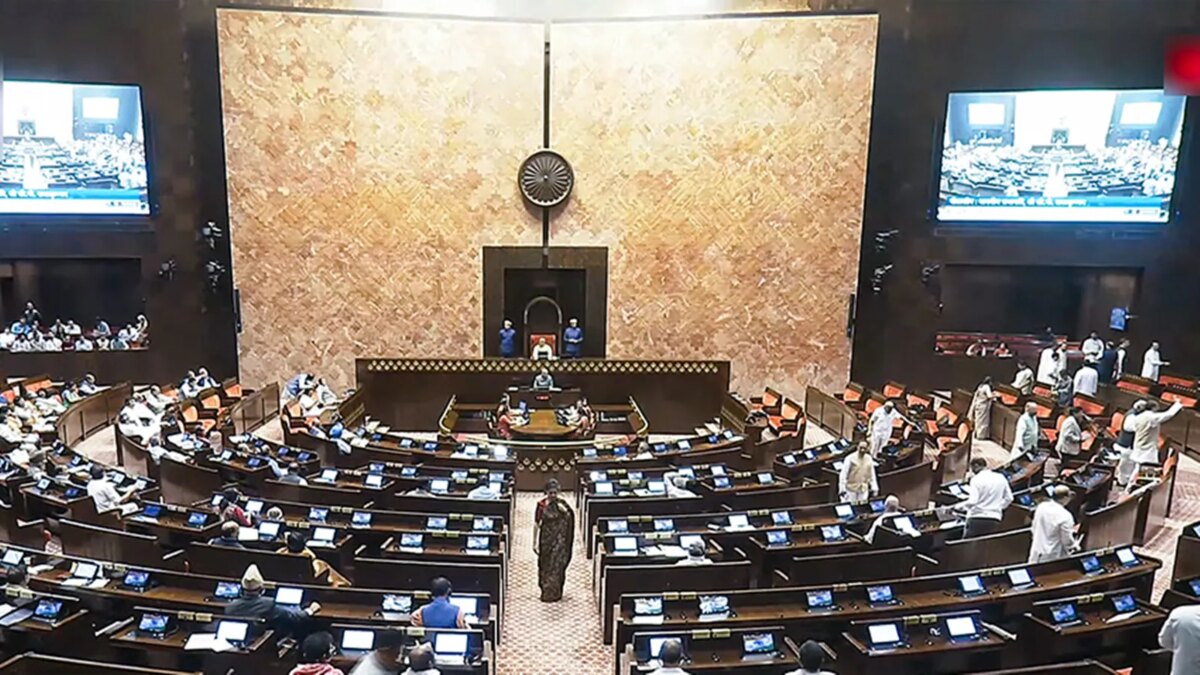 CAPF Invoice weakens legislature, ignores judiciary, in opposition to federal construction: Opposition in Rajya Sabha | India Information