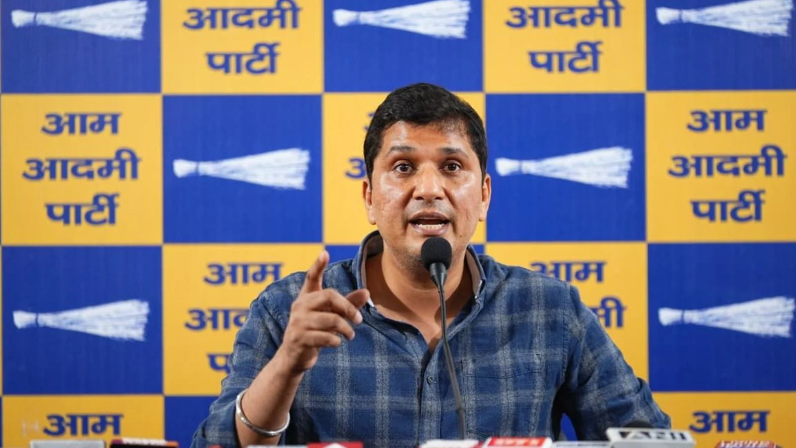 AAP’s Stunning Declare Over Palam Fireplace Rescue ‘Obstruction’