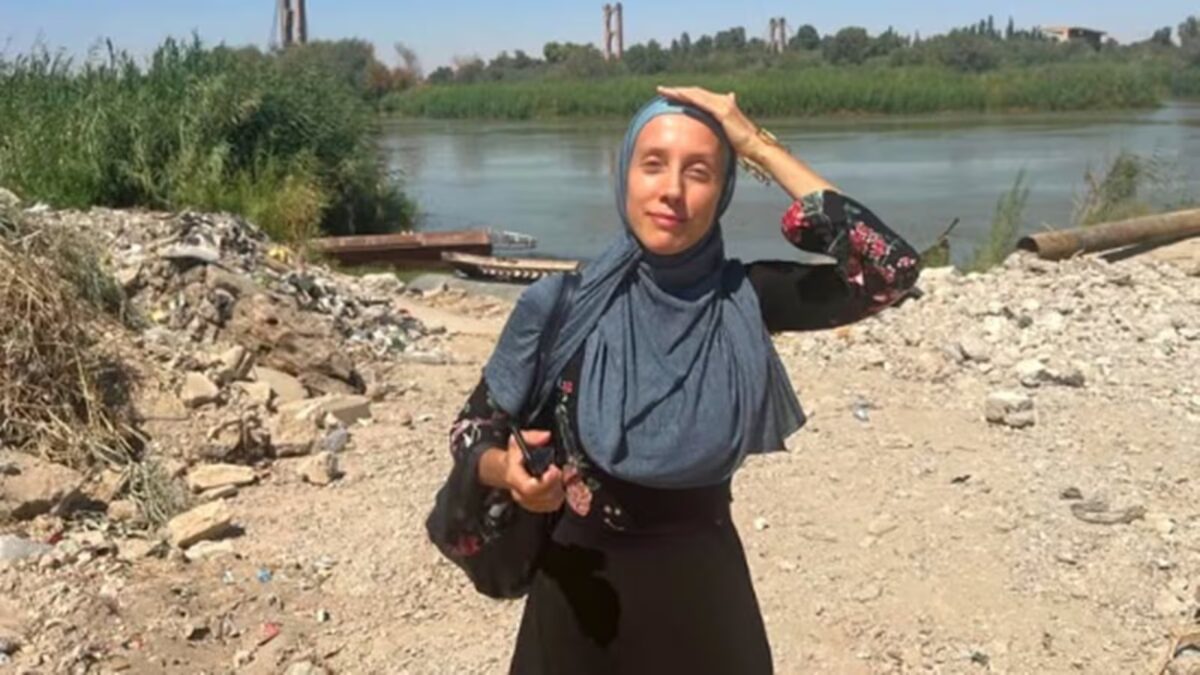 US Journalist Shelly Kittleson Kidnapped in Baghdad as Iraqi Forces Launch Excessive-Stakes Manhunt