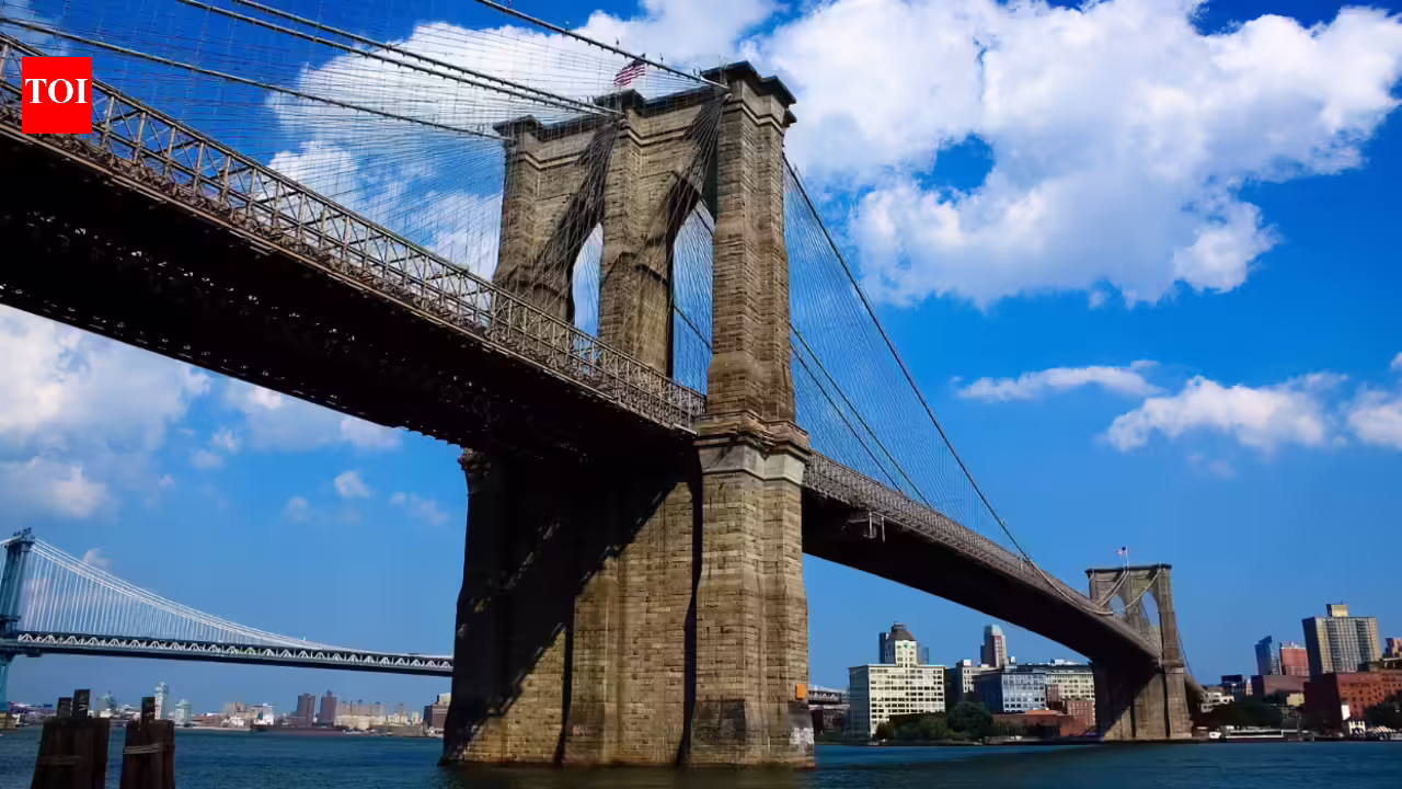 NYC considers renting out ‘elements of’ Brooklyn Bridge to assist shut $6 billion price range hole | World Information