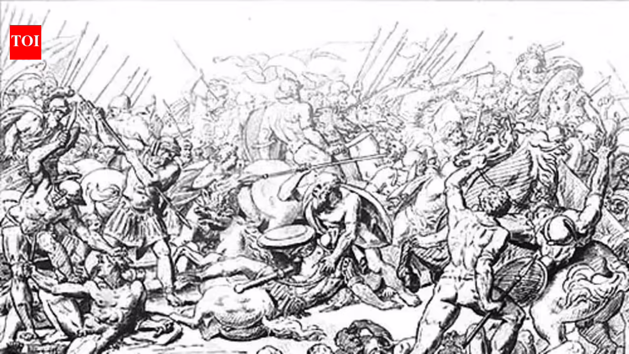 The battle that broke Greece: How Athens and Sparta destroyed their very own world | World Information