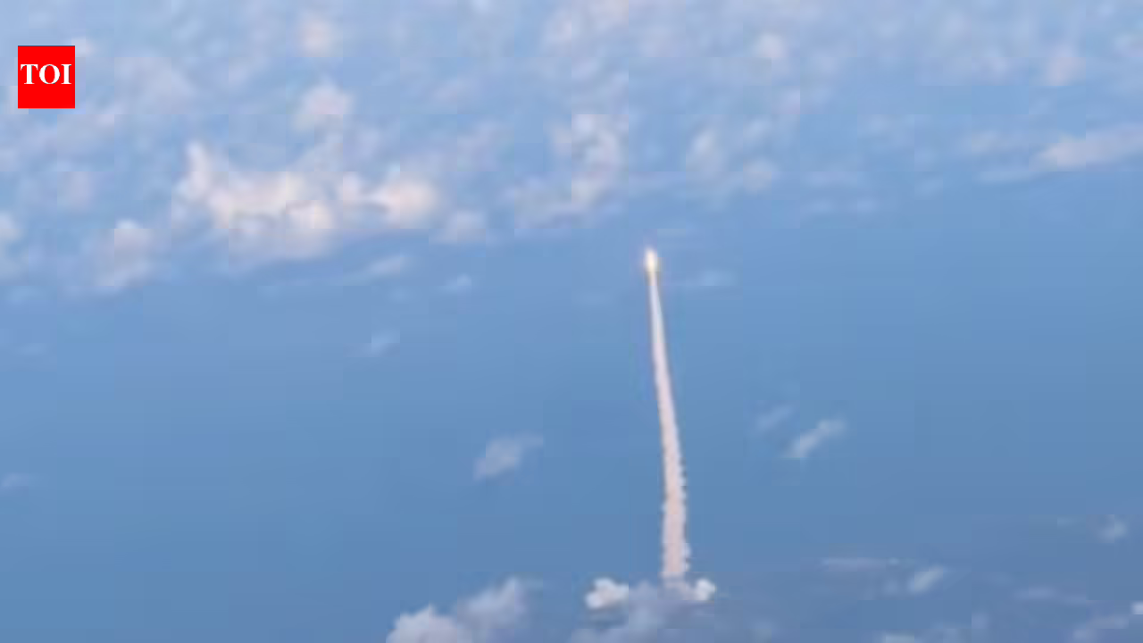 Watch: Artemis II launch captured from inside business jet over Kennedy Area Heart