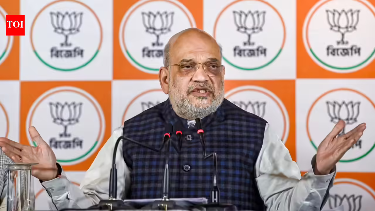 ‘Bengal welcomes vacationers with open arms’: TMC jibes at Amit Shah with fish, meat menu forward of 15-day go to | India Information