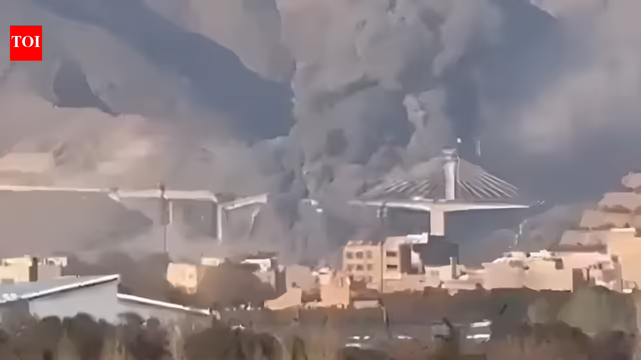 Bridge for bridge: Iran lists 7 Gulf targets after Karaj strike