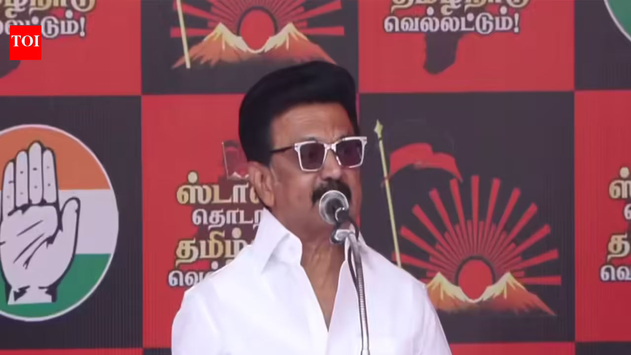 ‘FCRA invoice draconian’: TN CM Stalin slams BJP-led Centre for ‘concentrating on’ Christians forward of polls | India Information