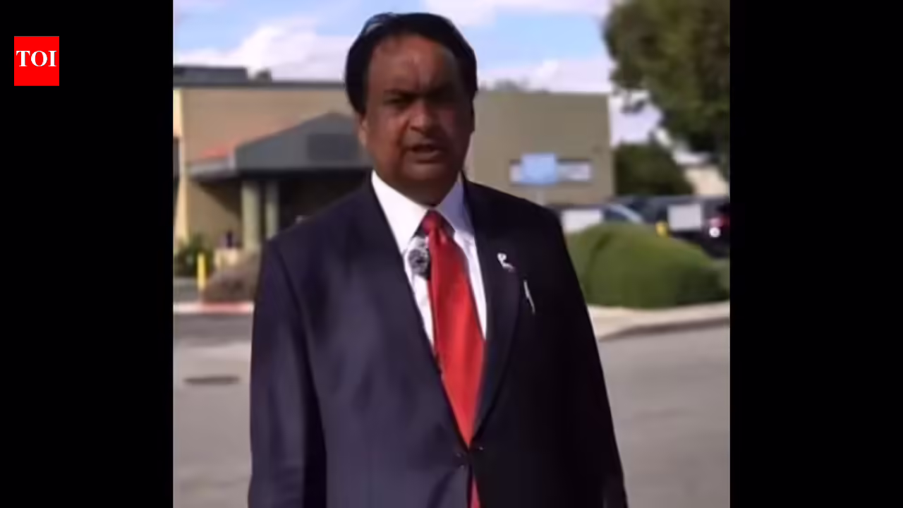 Meet Indian-American Randeep Dhillon who desires to ‘Make Reasonably priced California Once more’ however MAGA doesn’t like his English