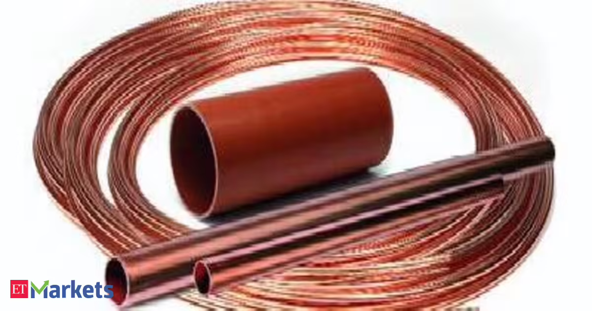 Commodity Radar: Why is copper in a bullish commerce set-up and presents purchase on dips alternative? Religare analyst decodes