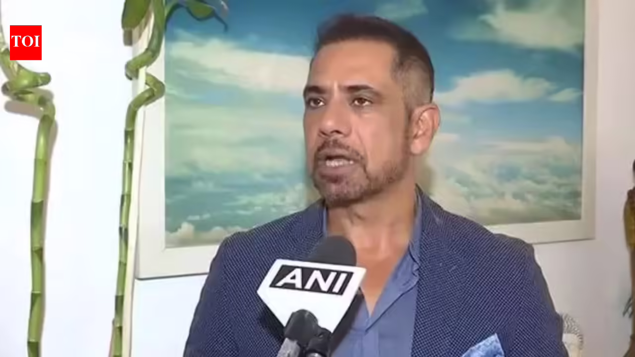 Courtroom summons Robert Vadra, 8 others in laundering case on Could 16 | India Information